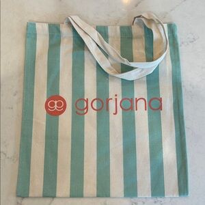 Gorjana Canvas Tote Bag